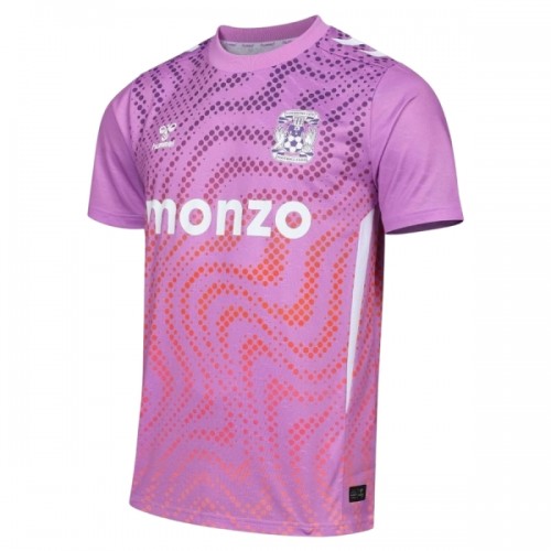 Officiële Voetbalshirt Coventry City Derde 2026-27 - Heren Officiële Voetbalshirt Coventry City Derde 2026-27 - Heren