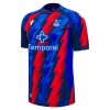 Officiële Voetbalshirt Crystal Palace Derde 2026-27 - Heren Officiële Voetbalshirt Crystal Palace Derde 2026-27 - Heren