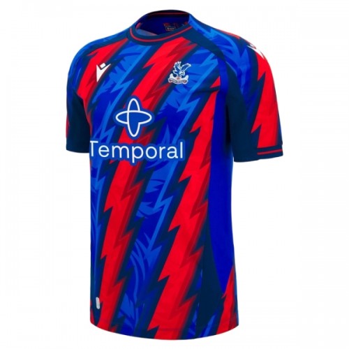 Officiële Voetbalshirt Crystal Palace Derde 2026-27 - Heren Officiële Voetbalshirt Crystal Palace Derde 2026-27 - Heren