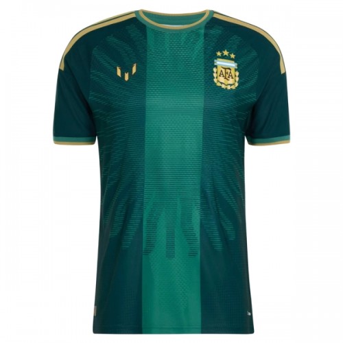 Officiële Voetbalshirt Doelman Argentinië Farewell Jubileum 2026-27 - Heren Officiële Voetbalshirt Doelman Argentinië Farewell Jubileum 2026-27 - Heren