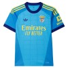Officiële Voetbalshirt Doelman Benfica 2026-27 Blauwe - Heren Officiële Voetbalshirt Doelman Benfica 2026-27 Blauwe - Heren