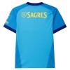 Officiële Voetbalshirt Doelman Benfica 2026-27 Blauwe - Heren