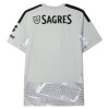 Officiële Voetbalshirt Doelman Benfica 2026-27 Grijze - Heren