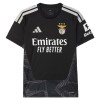 Officiële Voetbalshirt Doelman Benfica 2026-27 Zwarte - Heren Officiële Voetbalshirt Doelman Benfica 2026-27 Zwarte - Heren