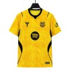 Officiële Voetbalshirt Doelman FC Barcelona Uit 2026-27 Gele - Heren