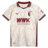 Officiële Voetbalshirt FC Augsburg Thuis 2026-27 - Heren Officiële Voetbalshirt FC Augsburg Thuis 2026-27 - Heren