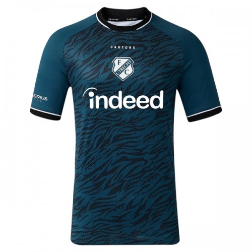 Officiële Voetbalshirt FC Utrecht Uit 2026-27 - Heren Officiële Voetbalshirt FC Utrecht Uit 2026-27 - Heren