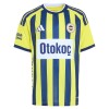 Officiële Voetbalshirt Fenerbahce Thuis 2026-27 - Heren Officiële Voetbalshirt Fenerbahce Thuis 2026-27 - Heren