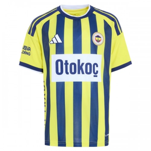 Officiële Voetbalshirt Fenerbahce Thuis 2026-27 - Heren Officiële Voetbalshirt Fenerbahce Thuis 2026-27 - Heren