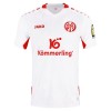 Officiële Voetbalshirt FSV Mainz 05 Uit 2026-27 - Heren Officiële Voetbalshirt FSV Mainz 05 Uit 2026-27 - Heren