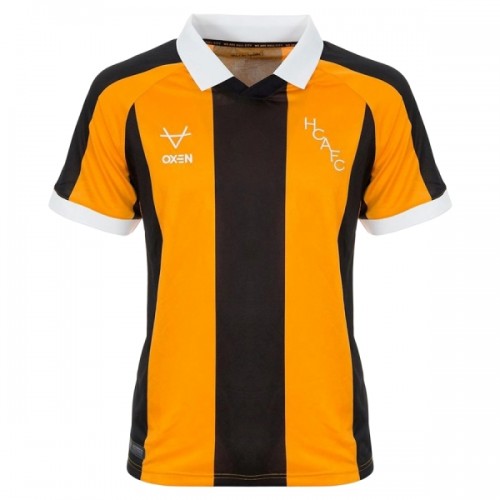 Officiële Voetbalshirt Hull City AFC Thuis 2026-27 - Heren Officiële Voetbalshirt Hull City AFC Thuis 2026-27 - Heren