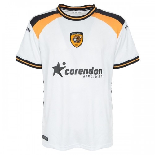 Officiële Voetbalshirt Hull City AFC Uit 2026-27 - Heren Officiële Voetbalshirt Hull City AFC Uit 2026-27 - Heren