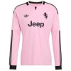 Officiële Voetbalshirt Juventus Uit 2026-27 Lange Mouw - Heren Officiële Voetbalshirt Juventus Uit 2026-27 Lange Mouw - Heren