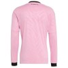 Officiële Voetbalshirt Juventus Uit 2026-27 Lange Mouw - Heren