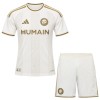 Officiële Voetbalshirt + Korte Broek Al Nassr Derde 2026-27 - Kids Officiële Voetbalshirt + Korte Broek Al Nassr Derde 2026-27 - Kids