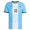 Officiële Voetbalshirt + Korte Broek Argentinië Messi Farewell Jubileum 2026-27 - Kids