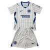 Officiële Voetbalshirt + Korte Broek Brighton Hove Albion Uit 2026-27 - Kids Officiële Voetbalshirt + Korte Broek Brighton Hove Albion Uit 2026-27 - Kids