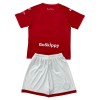Officiële Voetbalshirt + Korte Broek Bristol City Thuis 2026-27 - Kids