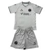 Officiële Voetbalshirt + Korte Broek Bristol City Uit 2026-27 - Kids Officiële Voetbalshirt + Korte Broek Bristol City Uit 2026-27 - Kids