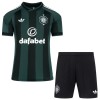 Officiële Voetbalshirt + Korte Broek Celtic FC Uit 2026-27 - Kids Officiële Voetbalshirt + Korte Broek Celtic FC Uit 2026-27 - Kids