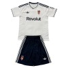Officiële Voetbalshirt + Korte Broek Como Uit 2026-27 - Kids Officiële Voetbalshirt + Korte Broek Como Uit 2026-27 - Kids