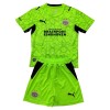Officiële Voetbalshirt + Korte Broek Doelman PSV Eindhoven 2026-27 Groene - Kids Officiële Voetbalshirt + Korte Broek Doelman PSV Eindhoven 2026-27 Groene - Kids