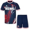 Officiële Voetbalshirt + Korte Broek FC Köln Derde 2026-27 - Kids