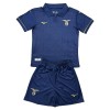 Officiële Voetbalshirt + Korte Broek Lazio Derde 2026-27 - Kids Officiële Voetbalshirt + Korte Broek Lazio Derde 2026-27 - Kids