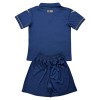 Officiële Voetbalshirt + Korte Broek Lazio Derde 2026-27 - Kids