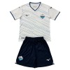 Officiële Voetbalshirt + Korte Broek Lazio Uit 2026-27 - Kids