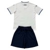 Officiële Voetbalshirt + Korte Broek Lazio Uit 2026-27 - Kids
