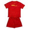 Officiële Voetbalshirt + Korte Broek Middlesbrough Thuis 2026-27 - Kids