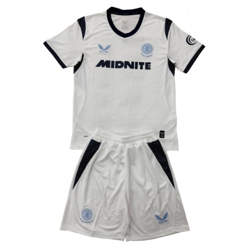 Officiële Voetbalshirt + Korte Broek Middlesbrough Uit 2026-27 - Kids Officiële Voetbalshirt + Korte Broek Middlesbrough Uit 2026-27 - Kids