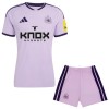 Officiële Voetbalshirt + Korte Broek Newcastle United Derde 2026-27 - Kids Officiële Voetbalshirt + Korte Broek Newcastle United Derde 2026-27 - Kids