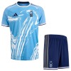 Officiële Voetbalshirt + Korte Broek Nottingham Forest Derde 2026-27 - Kids Officiële Voetbalshirt + Korte Broek Nottingham Forest Derde 2026-27 - Kids