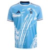 Officiële Voetbalshirt + Korte Broek Nottingham Forest Derde 2026-27 - Kids