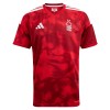 Officiële Voetbalshirt + Korte Broek Nottingham Forest Thuis 2026-27 - Kids