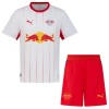 Officiële Voetbalshirt + Korte Broek RB Leipzig Thuis 2026-27 - Kids