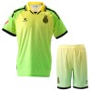 Officiële Voetbalshirt + Korte Broek RCD Espanyol Derde 2026-27 - Kids Officiële Voetbalshirt + Korte Broek RCD Espanyol Derde 2026-27 - Kids