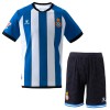 Officiële Voetbalshirt + Korte Broek RCD Espanyol Thuis 2026-27 - Kids Officiële Voetbalshirt + Korte Broek RCD Espanyol Thuis 2026-27 - Kids
