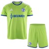 Officiële Voetbalshirt + Korte Broek Schalke 04 Derde 2026-27 - Kids Officiële Voetbalshirt + Korte Broek Schalke 04 Derde 2026-27 - Kids