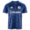 Officiële Voetbalshirt + Korte Broek Schalke 04 Thuis 2026-27 - Kids