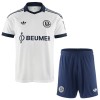 Officiële Voetbalshirt + Korte Broek Schalke 04 Uit 2026-27 - Kids Officiële Voetbalshirt + Korte Broek Schalke 04 Uit 2026-27 - Kids