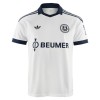 Officiële Voetbalshirt + Korte Broek Schalke 04 Uit 2026-27 - Kids