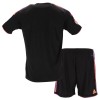 Officiële Voetbalshirt + Korte Broek Sevilla FC Derde 2026-27 - Kids