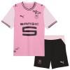 Officiële Voetbalshirt + Korte Broek Stade Rennais Derde 2026-27 - Kids