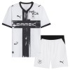 Officiële Voetbalshirt + Korte Broek Stade Rennais Uit 2026-27 - Kids Officiële Voetbalshirt + Korte Broek Stade Rennais Uit 2026-27 - Kids