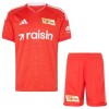 Officiële Voetbalshirt + Korte Broek Union Berlin Thuis 2026-27 - Kids
