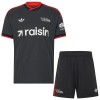 Officiële Voetbalshirt + Korte Broek Union Berlin Uit 2026-27 - Kids