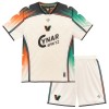 Officiële Voetbalshirt + Korte Broek Venezia Uit 2026-27 - Kids Officiële Voetbalshirt + Korte Broek Venezia Uit 2026-27 - Kids